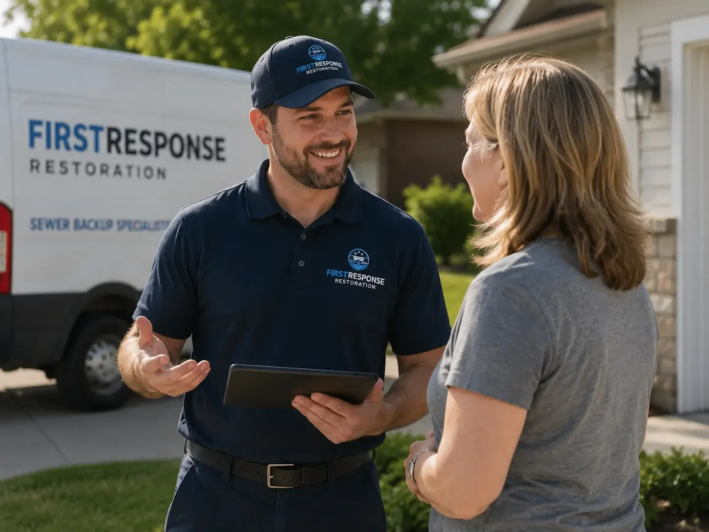 Ellsworth, WI Sewer Backup Cleanup Q&A